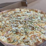 Buffalo Chicken Pizza