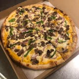 The Balboa Pizza