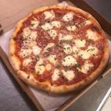 Margherita's Italian Flag