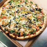Veggie Pizza
