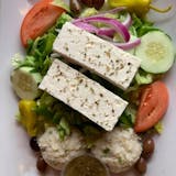 Famous Greek Salad