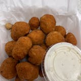 Fried Mushrooms
