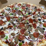House Special Pizza