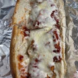 Chicken Parmesan Sub