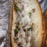 Chicken Philly Sub