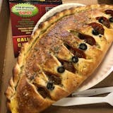 Veggie Calzone