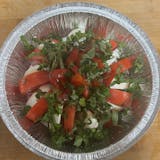 Mozzarella Caprese Salad