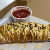 Three Toppings Stromboli