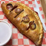 Caveman's Favorite Calzone