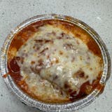 Meat Lasagna
