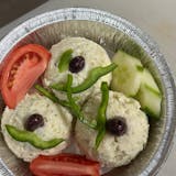 Homemade Potato Salad