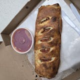 Pepperoni Stromboli