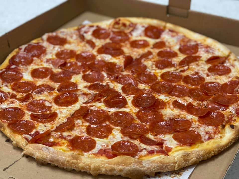 Tomato Joe's Pizzeria hero
